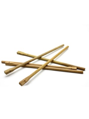 TORNALI AĞAÇ TÜNEK 30CM 10LU PAKET